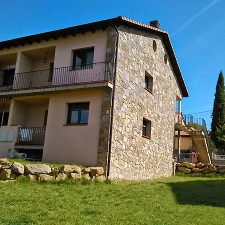 Apartamento Paola. Prepirineo. Senderismo, Relax... La Puebla De Castro Buitenkant foto