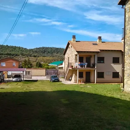 Apartamento Paola. Prepirineo. Senderismo, Relax... La Puebla De Castro Buitenkant foto