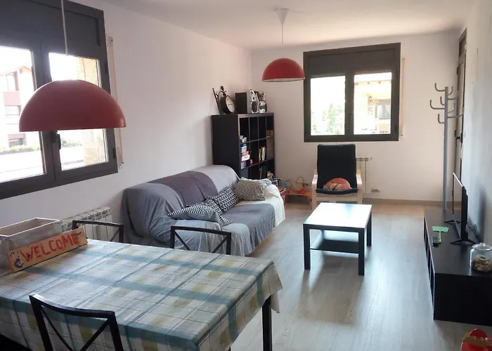 Apartamento Paola. Prepirineo. Senderismo, Relax...